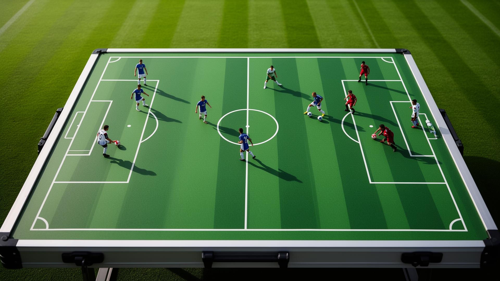 Player performance report